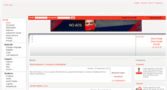 Desktop Screenshot of hlsw.org