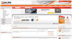 Desktop Screenshot of beta-strimo.hlsw.org